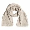 Roxy CHOP CHOP - Scarf - Tapioca -Roxy Shop 16536d5e8bba41678b81deb2619081c8