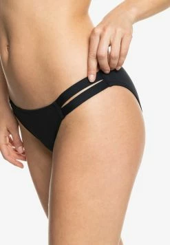 Roxy SD BEACH CLASSICS BOT - Bikini Bottoms - Anthracite -Roxy Shop 16e5e98ba4e542da8ebb628283b83ed7