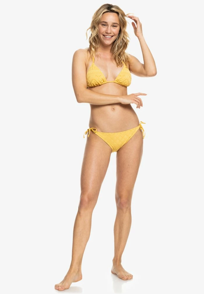 Roxy SET - Bikini - Ochre 4 Roxy SET - Bikini - Ochre - Image 2
