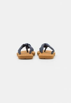 Roxy PAIA - T-bar Sandals - Navy -Roxy Shop 173b457cd881423cbd33de18867ef558