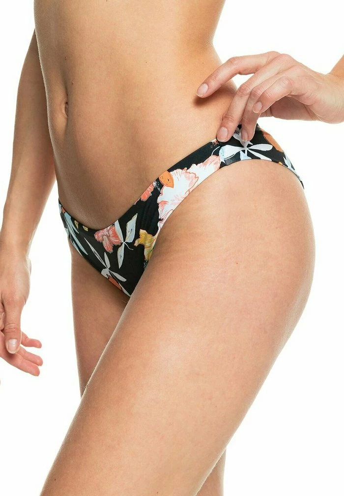 Roxy FRECHES - Bikini Bottoms - Anthracite S Island Vibes 6 Roxy FRECHES - Bikini Bottoms - Anthracite S Island Vibes - Image 4
