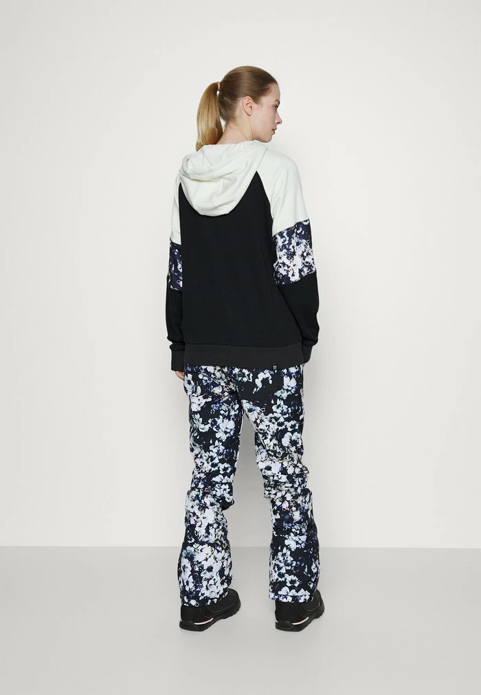 Roxy NADIA PRINTED - Snow Pants - True Black 5 Roxy NADIA PRINTED - Snow Pants - True Black - Image 3