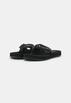 Roxy ROSARITO - T-bar Sandals - Black 10 Roxy ROSARITO - T-bar Sandals - Black -Roxy Shop 1863692f28bd4b9791691fad847327fb
