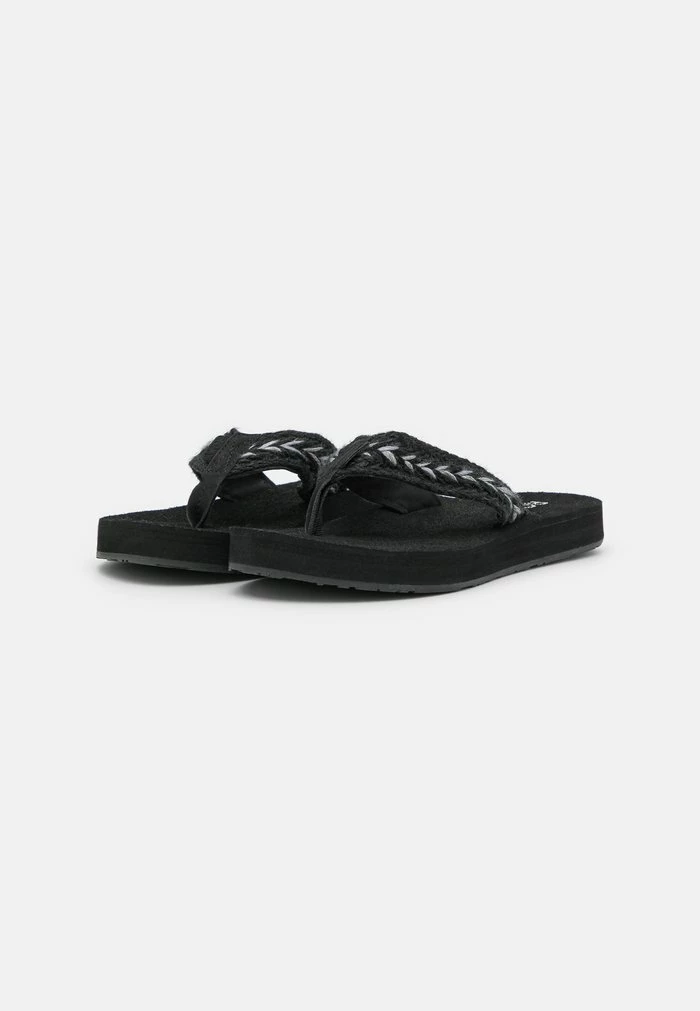 Roxy ROSARITO - T-bar Sandals - Black 5 Roxy ROSARITO - T-bar Sandals - Black - Image 3