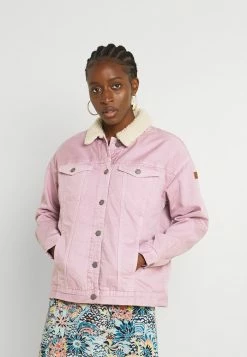 Roxy GREAT TIME - Denim Jacket - Dawn Dusk