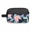 Roxy BEAUTIFULLY - Wash Bag - Anthracite Paradise Found S -Roxy Shop 189d660275a44990aa4cbcc39c074674