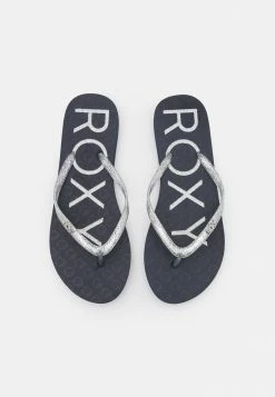 Roxy VIVA SPARKLE - Pool Shoes - Navy -Roxy Shop 18c80c39046d4fe49dd79bca262ad8e7