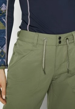 Roxy NADIA - Snow Pants - Deep Lichen Green -Roxy Shop 1904b9f7ccfb45468726ef8fbb61867d