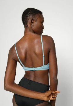 Roxy BEACH CLASSICS WRAP BRA - Bikini Top - Cool Blue -Roxy Shop 195692cb4e334525849aee8d4d269ef7