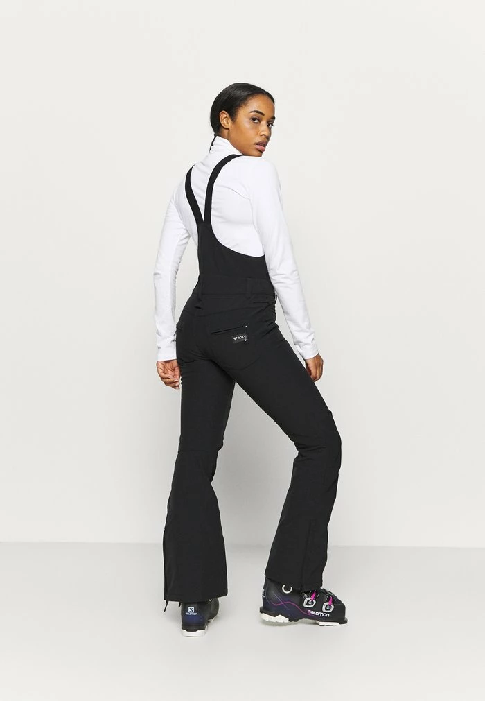 Roxy SUMMIT BIB - Snow Pants - True Black 5 Roxy SUMMIT BIB - Snow Pants - True Black - Image 3