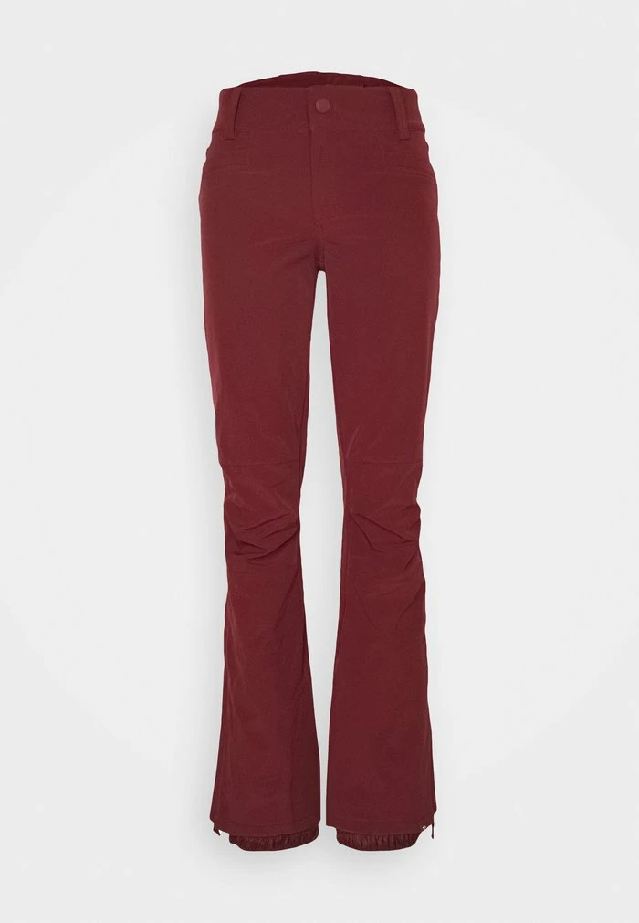 Roxy CREEK - Snow Pants - Oxblood Red 6 Roxy CREEK - Snow Pants - Oxblood Red - Image 4
