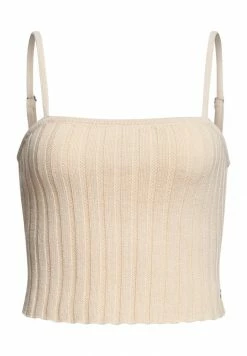 Roxy DREAM SIGN - Top - Tapioca -Roxy Shop 19b6d6a74a3c4a078c87e6630c007d37