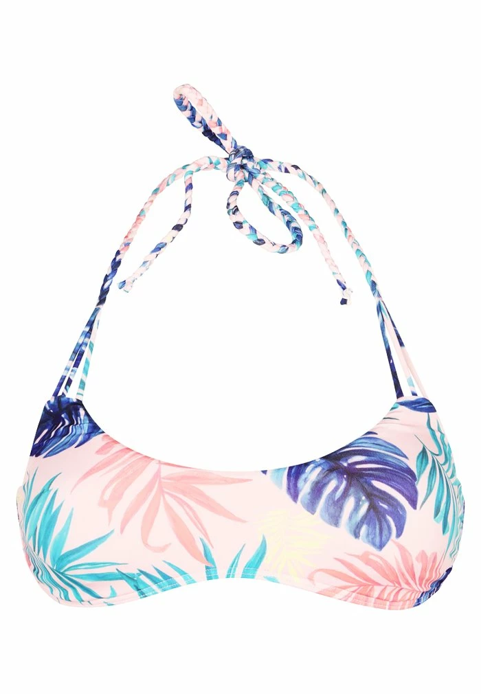 Roxy Bikini Top - Beach Palm/rose Shadow 6 Roxy Bikini Top - Beach Palm/rose Shadow - Image 4