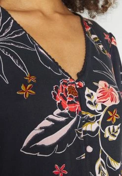 Roxy GLOWING ENERGY - Maxi Dress - Mood Indigo/sunset Boogie -Roxy Shop 1a4a9f96689942d9a991ae3e6562905e