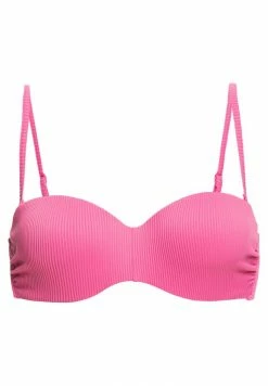 Roxy LOVE THE BEACH VIBE - Bikini Top - Pink Guava -Roxy Shop 1a7071325ea44bd6b3ef6192def218f6