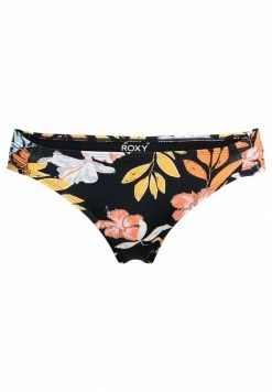 Roxy BEACH CLASSICS - Bikini Bottoms - Anthracite S Island Vibes -Roxy Shop 1a7ea3e2c05f40e89bc0fa30808767cb
