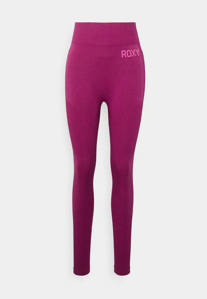 Roxy TIME TO PRETEND PANTS - Leggings - Boysenberry 6 Roxy TIME TO PRETEND PANTS - Leggings - Boysenberry - Image 4