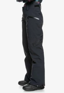Roxy WOODROSE PT - Snow Pants - True Black 10 Roxy WOODROSE PT - Snow Pants - True Black -Roxy Shop 1b0e2c776f2a4f1f9763d7d3ce78b83d