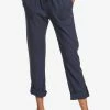 Roxy ON THE SEASHORE - Trousers - Mood Indigo -Roxy Shop 1b4f7a6710cb4296b6d9be9a127057b7