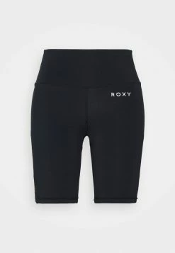 Roxy KEEP LOVING LOVE - Leggings - Anthracite -Roxy Shop 1b9059a1d546440b8e7025a0b8449cdc