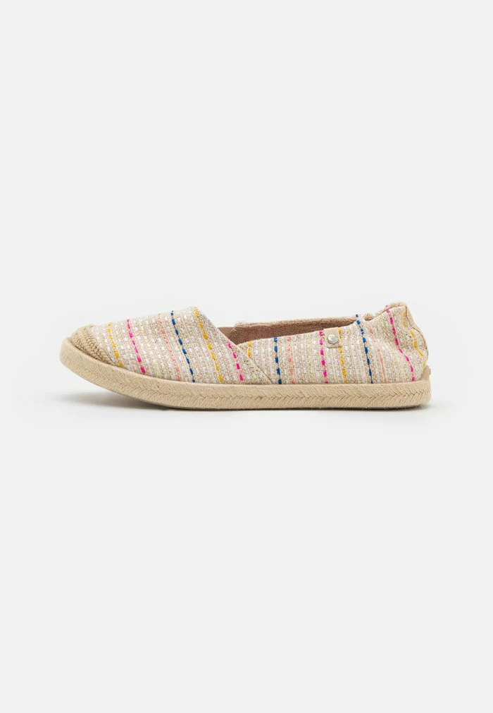Roxy CORDOBA - Espadrilles - Natural 3 Roxy CORDOBA - Espadrilles - Natural - Image 2