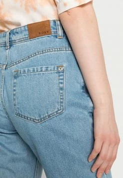 Roxy TODAY LIGHT - Denim Shorts - Light Blue -Roxy Shop 1bb91110a88c450c8fc1734282b2ddc1