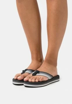 Roxy COLBEE - T-bar Sandals - Black