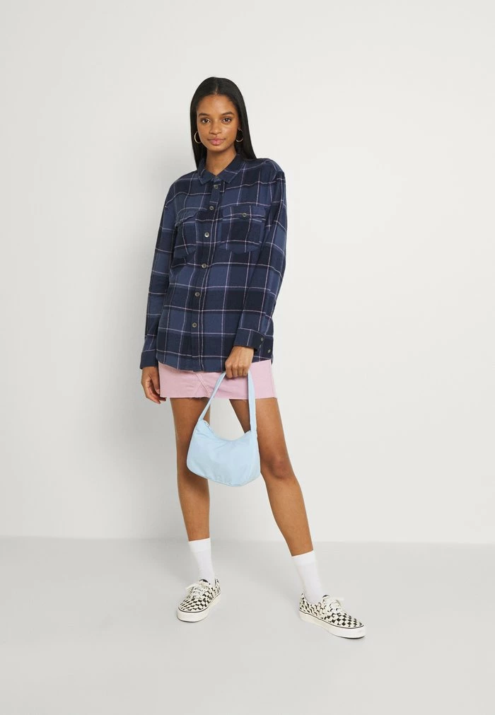 Roxy KISSING ROMANCE COLOR - Mini Skirt - Dawn Pink 4 Roxy KISSING ROMANCE COLOR - Mini Skirt - Dawn Pink - Image 2