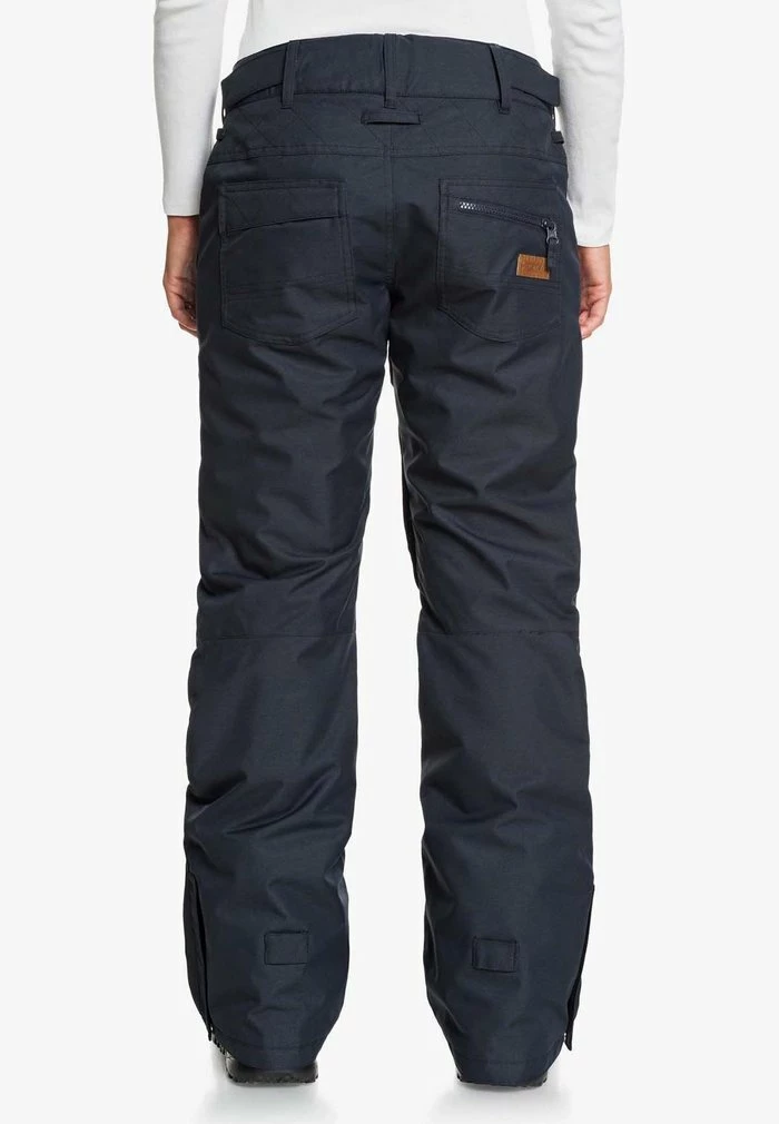 Roxy NADIA - ERJTP - Snow Pants - True Black 4 Roxy NADIA - ERJTP - Snow Pants - True Black - Image 2