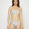 Roxy ATHLETIC HIPSTER - Bikini - Bright White -Roxy Shop 1c588abbaa8d4ac280f42b7ec15d384e