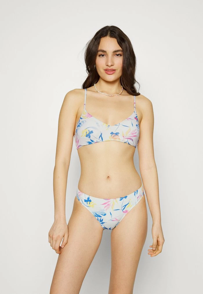 Roxy ATHLETIC HIPSTER - Bikini - Bright White 3 Roxy ATHLETIC HIPSTER - Bikini - Bright White