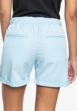 Roxy Shorts - Cool Blue -Roxy Shop 1d1bf809faa34ce6af029274cb3b79b7
