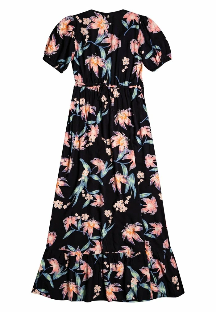 Roxy SLOW DOWN TIME - Day Dress - Black 4 Roxy SLOW DOWN TIME - Day Dress - Black - Image 2