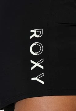 Roxy ACTIVE TOP - Rash Vest - True Black Fasso -Roxy Shop 1d5e9df1c76b488c8be1806a9fe926ce