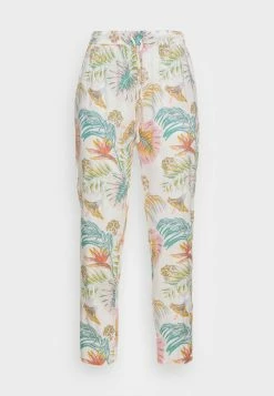 Roxy BIMINI PANT PRINTED - Trousers - Snow White Lilac -Roxy Shop 1dbe8d8141f74c5eab74eeb68261db3a