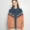 Roxy GOOD OLD DAYS - Bomber Jacket - Sunburn 1 Roxy GOOD OLD DAYS - Bomber Jacket - Sunburn -Roxy Shop 1e9dd46df5a94896b3a80b3c7fa6e3fc