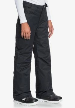 Roxy Snow Pants - True Black -Roxy Shop 1ea399dd3c764c2789b2098d90585e13