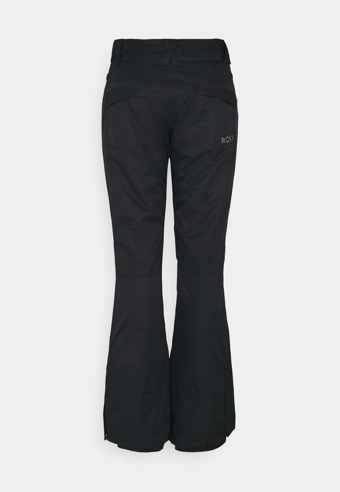 Roxy BACKYARD - Snow Pants - True Black 4 Roxy BACKYARD - Snow Pants - True Black - Image 2