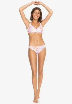 Roxy LOVE THE BAJA - Bikini Bottoms - Tropical Trip -Roxy Shop 1f7eec90126a4842b8a32cbb06e3409b