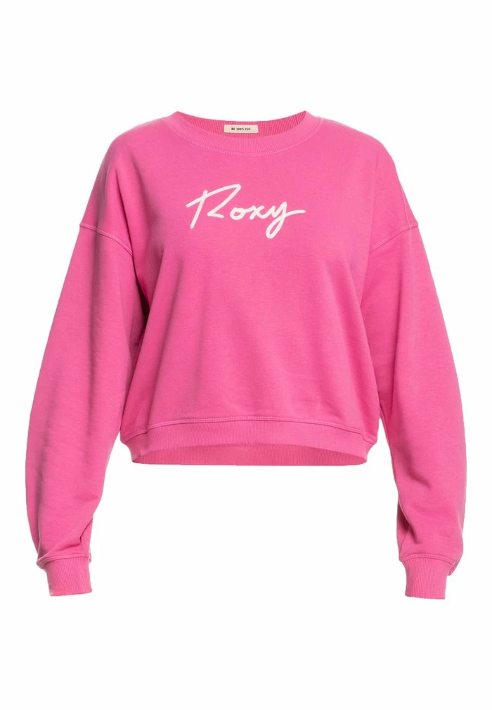 Roxy Sweatshirt - Pink Guava 8 Roxy Sweatshirt - Pink Guava - Image 6