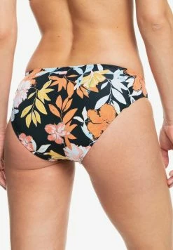 Roxy CLASSICS - Bikini Bottoms - Anthracite S Island Vibes -Roxy Shop 200e0f1ac8d944509722372a33684782