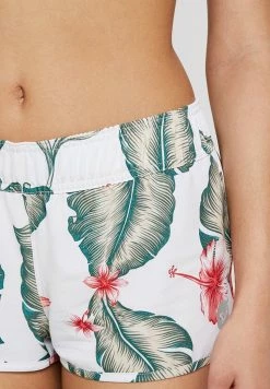 Roxy SHORTS - Bikini Bottoms - Bright White -Roxy Shop 202cd7b1f9f04e3eb24a1ee15c32fc31