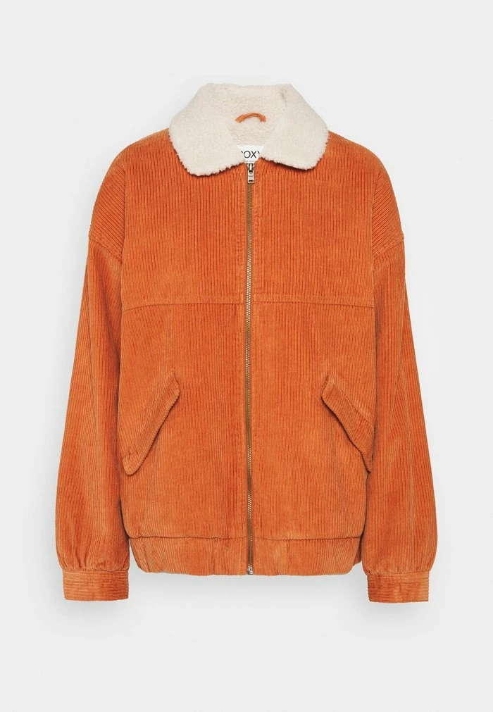 Roxy READY TO GO - Light Jacket - Sunburn 7 Roxy READY TO GO - Light Jacket - Sunburn - Image 5