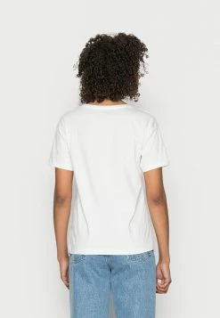 Roxy MUM THOUGHTS - Print T-shirt - Snow White -Roxy Shop 206216bcd4c64353a191fb9f2be37afa