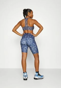 Roxy KEEP LOVING LOVE PRINTED - Leggings - Mood Indigo -Roxy Shop 20a9742cf2af4346b532cd972bef5e4a