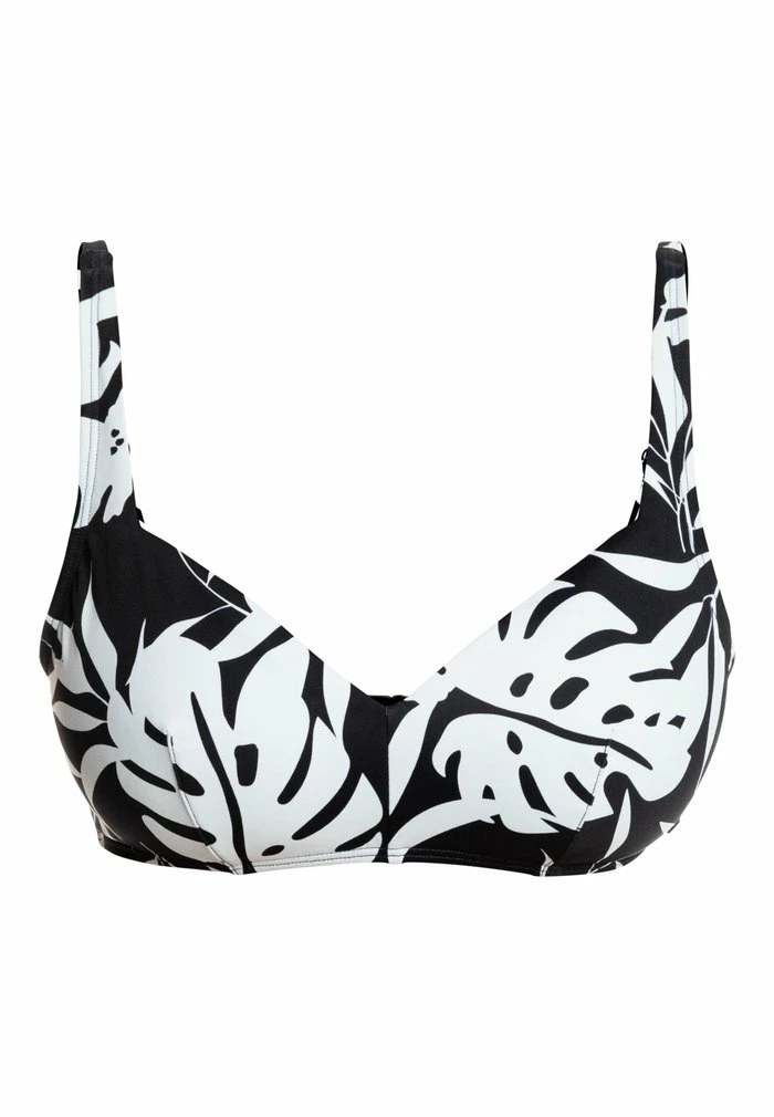 Roxy LOVE THE SUN RAY - Bikini Top - Anthracite Surf Trippin Bico S 8 Roxy LOVE THE SUN RAY - Bikini Top - Anthracite Surf Trippin Bico S - Image 6