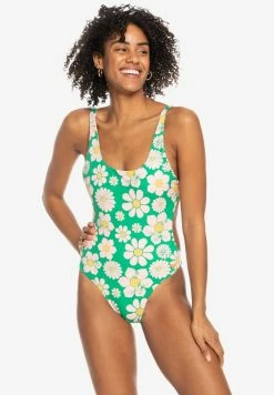 Roxy POP SURF - Swimsuit - Jellybean New Pop Big
