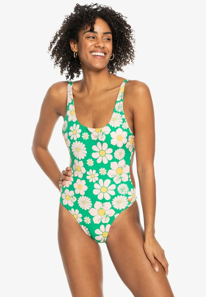 Roxy POP SURF - Swimsuit - Jellybean New Pop Big 3 Roxy POP SURF - Swimsuit - Jellybean New Pop Big