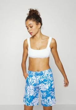 Roxy PRINTED BASIC - Swimming Shorts - Blue -Roxy Shop 2180b7f79caa4385bb53b148937cae63