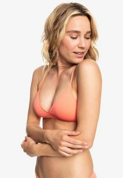 Roxy SD BCL B ATH TR J KVJ0 - Bikini Top - Fusion Coral -Roxy Shop 21c407d107b74278816c8bd8e6caa5ab